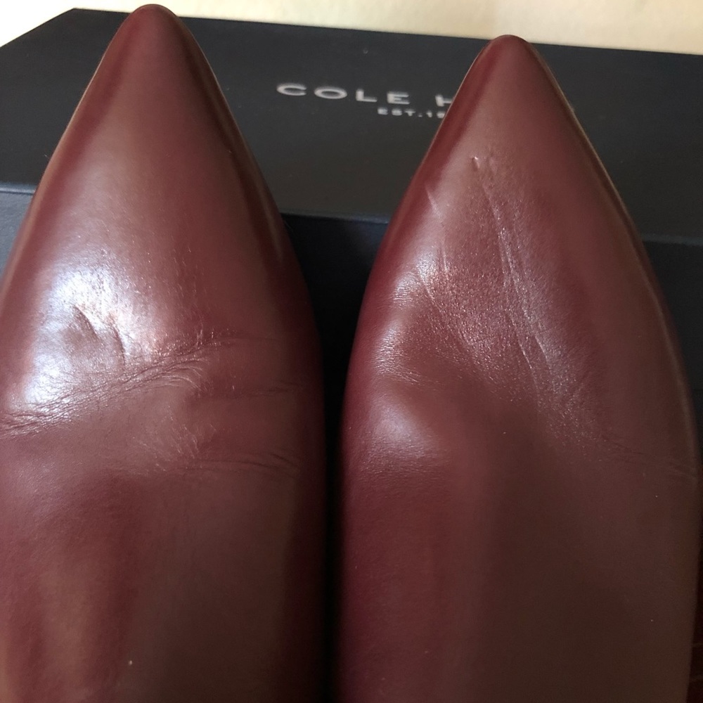 Cole Haan Booties - Picture 8 of 8